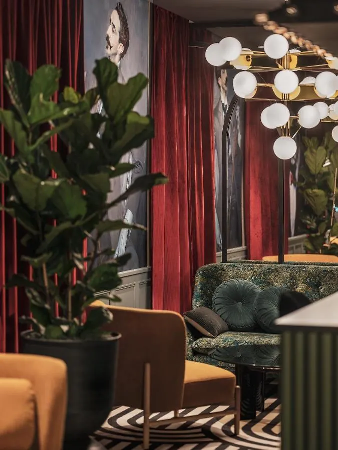 Dandy & Kitchen (adults Only) Hotell