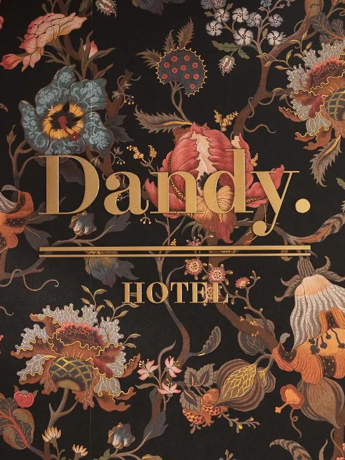 Dandy & Kitchen (adults Only) Hotell Paris