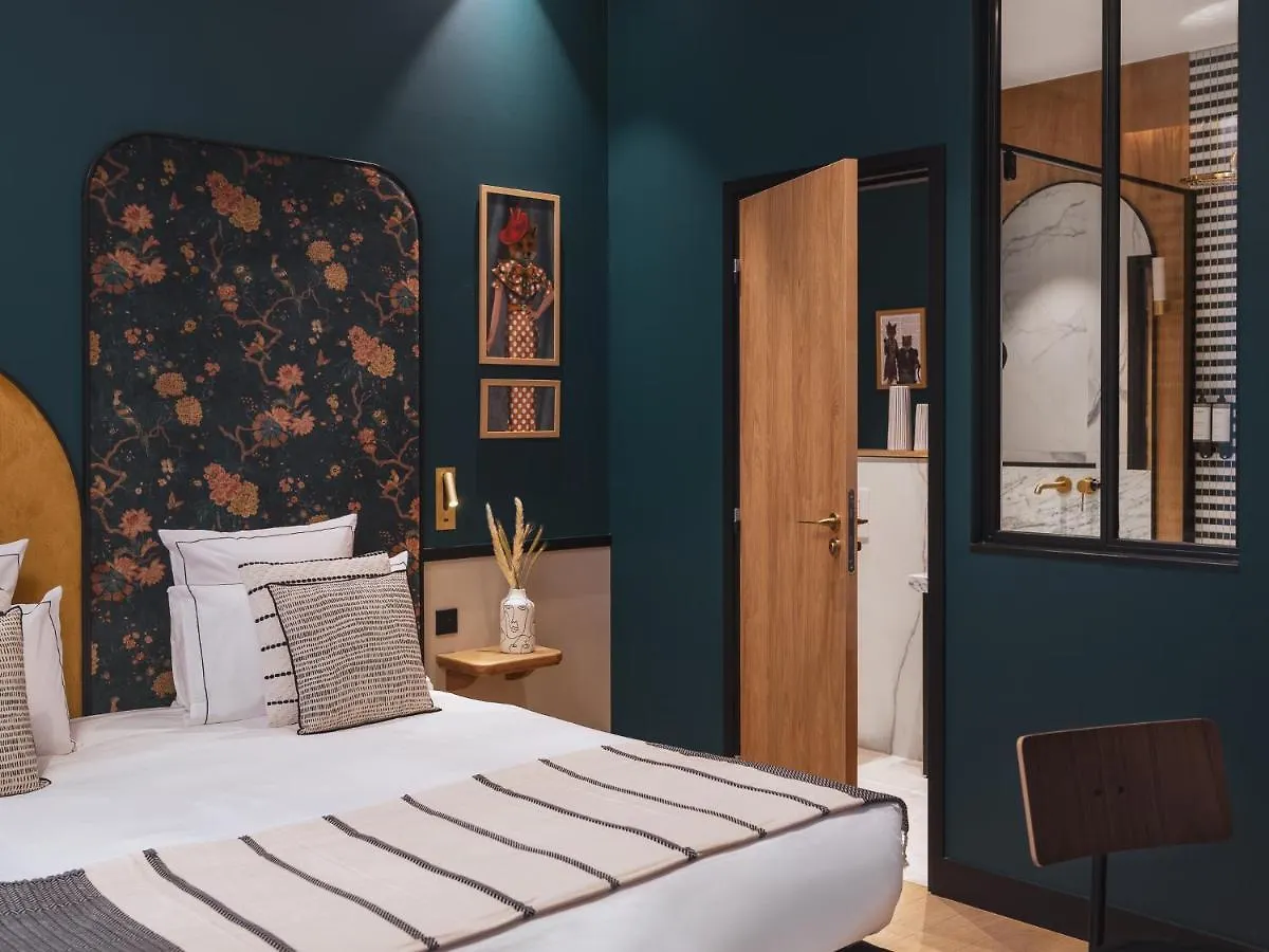 Dandy & Kitchen (adults Only) Hotell Paris