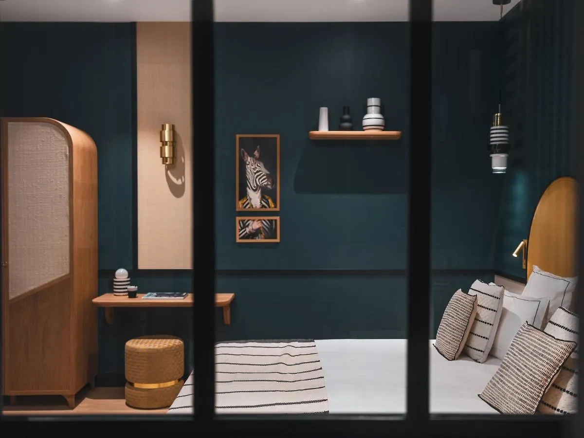 Hotell Dandy & Kitchen (adults Only) Paris