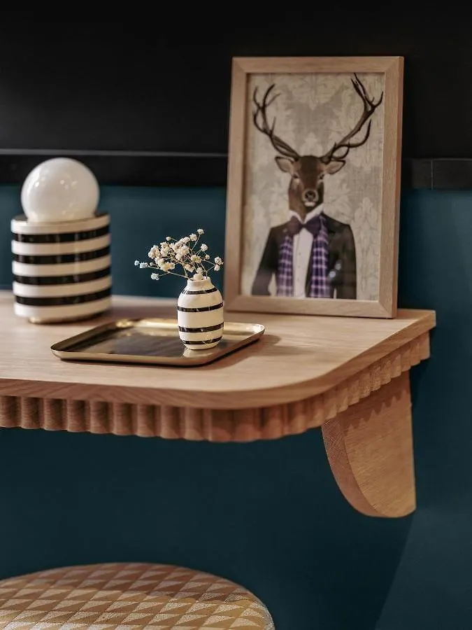 Hotell Dandy & Kitchen (adults Only)