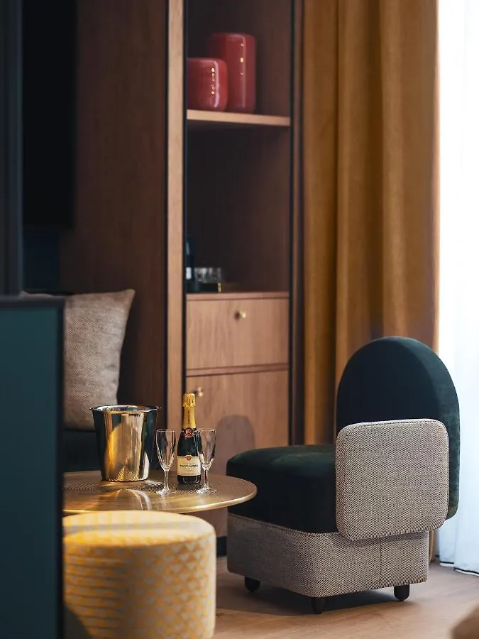 Hotel Dandy & Kitchen (adults Only) París