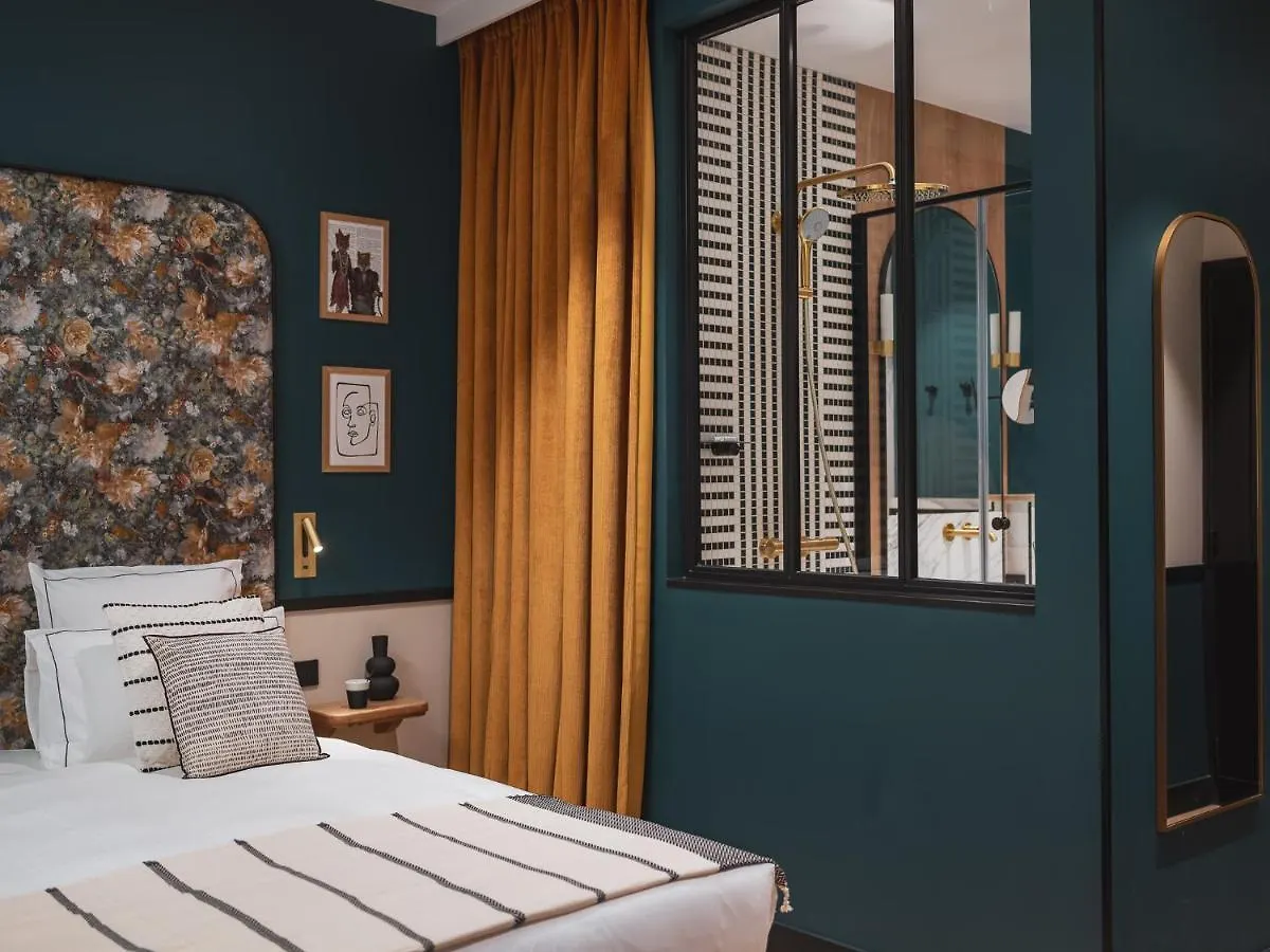 Dandy & Kitchen (adults Only) Hotell Paris