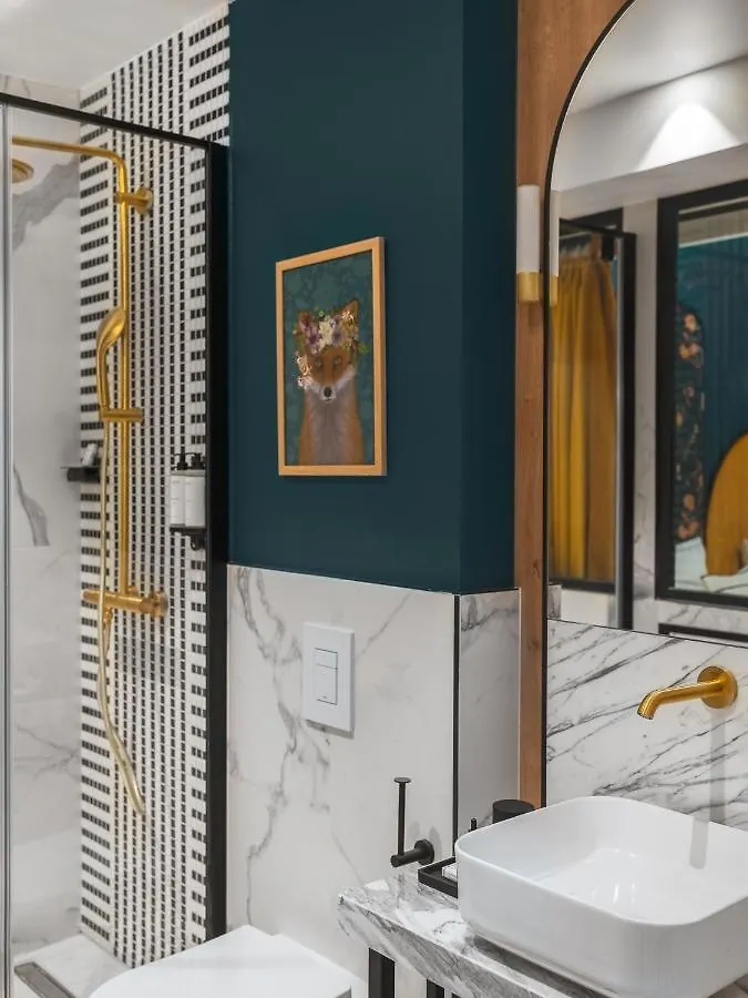 Hotell Dandy & Kitchen (adults Only) Paris