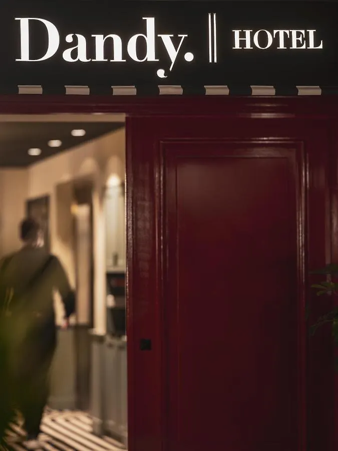 Hotel Dandy & Kitchen (adults Only) Paris