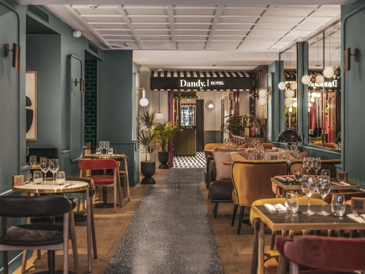 Hotell Dandy & Kitchen (adults Only) Paris