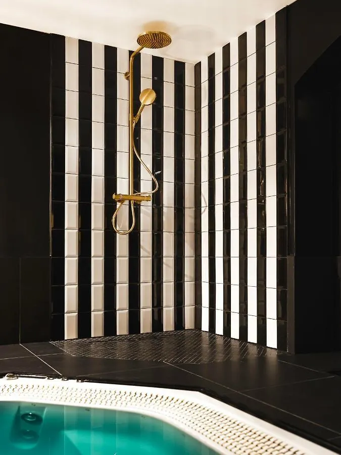 Dandy & Kitchen (adults Only) Hotell Paris