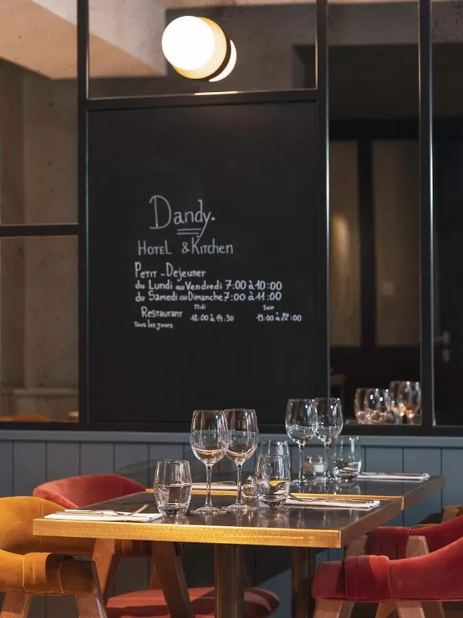 Dandy & Kitchen (adults Only) Hotel 4*